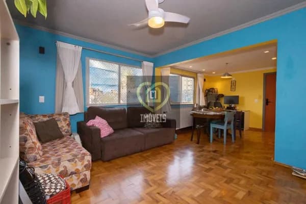 Apartamento para venda em Perdizes com 3 quartos, 95 metros e 1 vaga