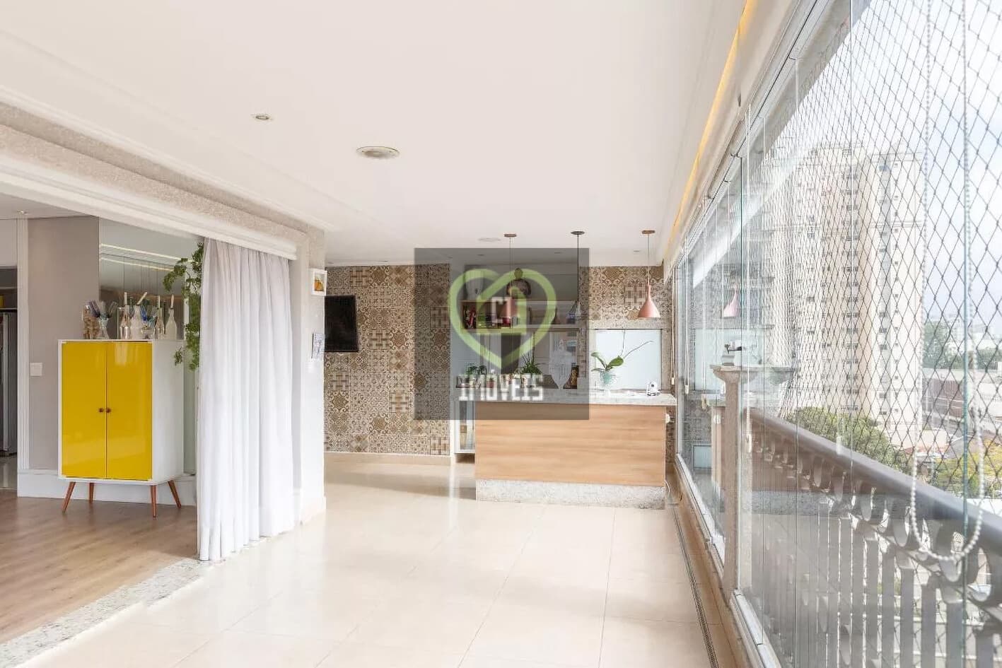 Apartamento em São Paulo - Perdizes