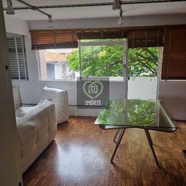 Apartamento 84m² -mobiliado- 2 dormitórios- Sumaré