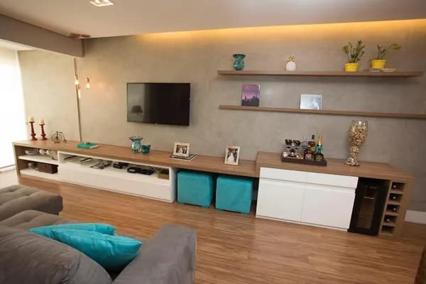 Oportunidade - Apartamento com 2 quartos, 77 metros, do lado do shopping