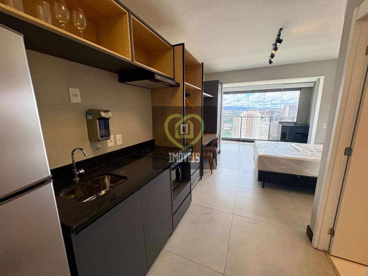 Studio para venda em Pompeia com 1 quarto , 29m²