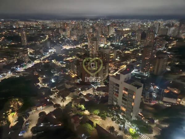 Apartamento com vista privilegiada ,lazer e vaga - Perdizes