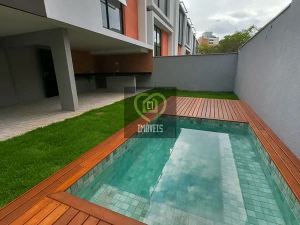 Casa Alto Padrão em condomínio à venda - Vila Madalena / Vila Beatriz - 276mts - 3 quartos, rooftop, 2 vagas
