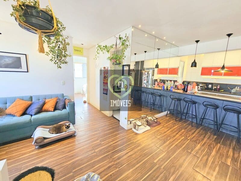 Apartamento 2 dormitorios -70 metros- Agua Branca