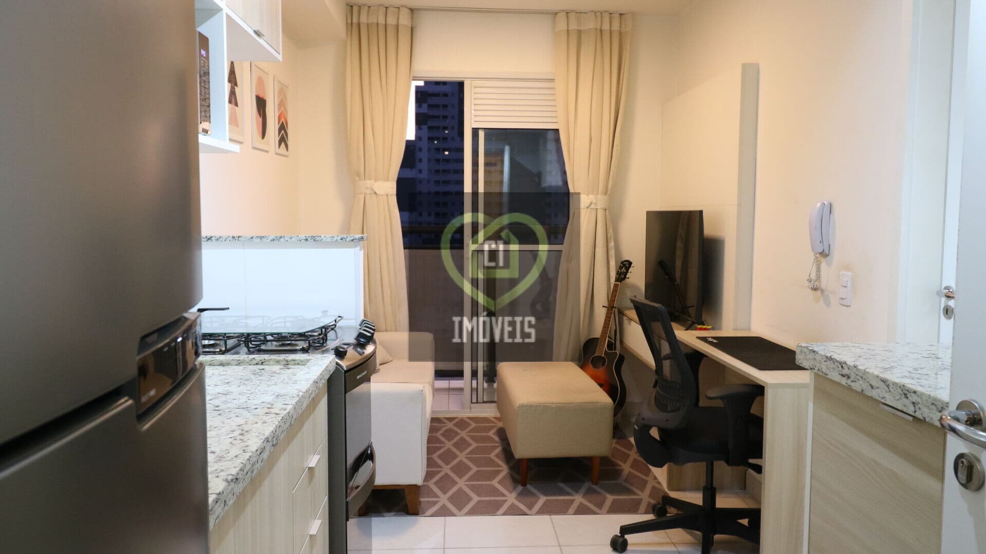 Apartamento em São Paulo - Vila Romana