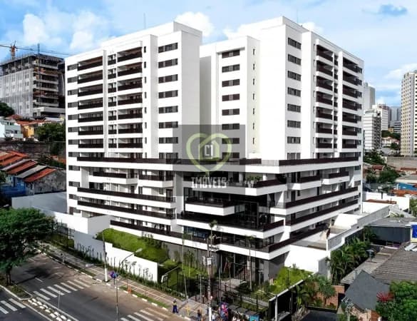 Duplex Reformado Alto Padrão Mobiliado na Pomepia com 2 suítes e 116 m²