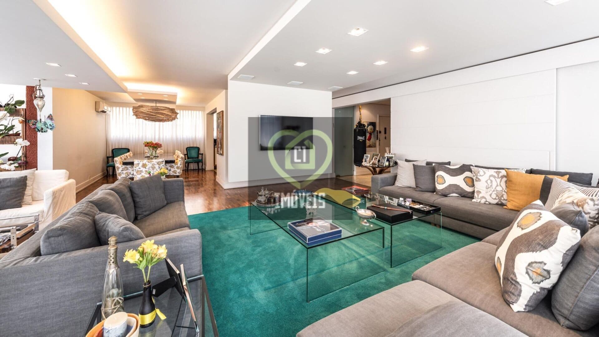 Apartamento em São Paulo - Higienópolis