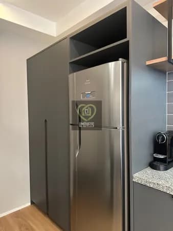 Studio 28m² - Mobiliado - Agua Branca