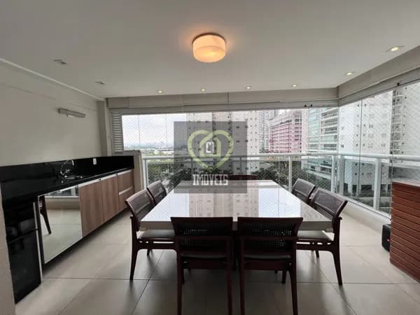 Jardim das Perdizes - apartamento com varanda gourmet, 2 quartos - 79 m² R$ 1.500.000