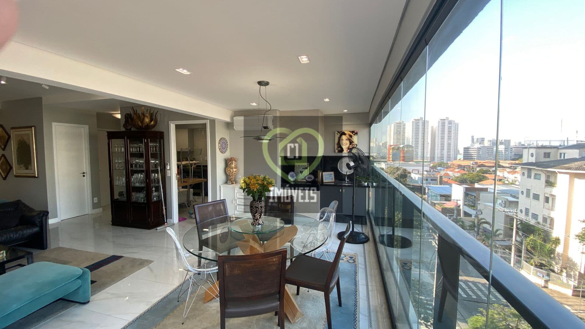 Apartamento em São Paulo - Água Branca