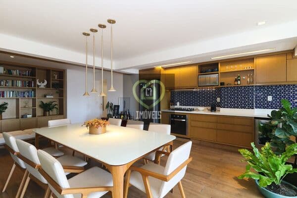 Maravilhoso apartamento Garden