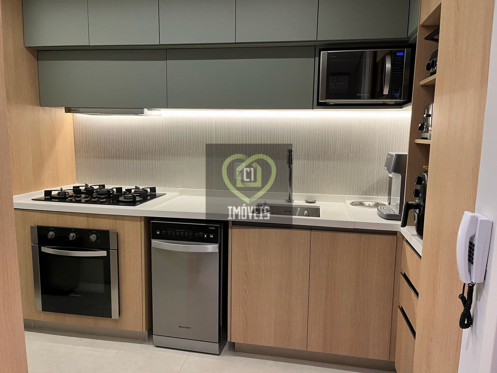 Apartamento Padrão a venda no Alto do Ipiranga com 2 suites e 72 metros