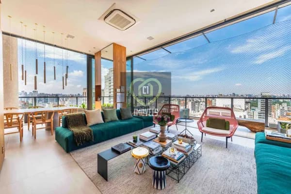 Apartamento em São Paulo - Cerqueira César