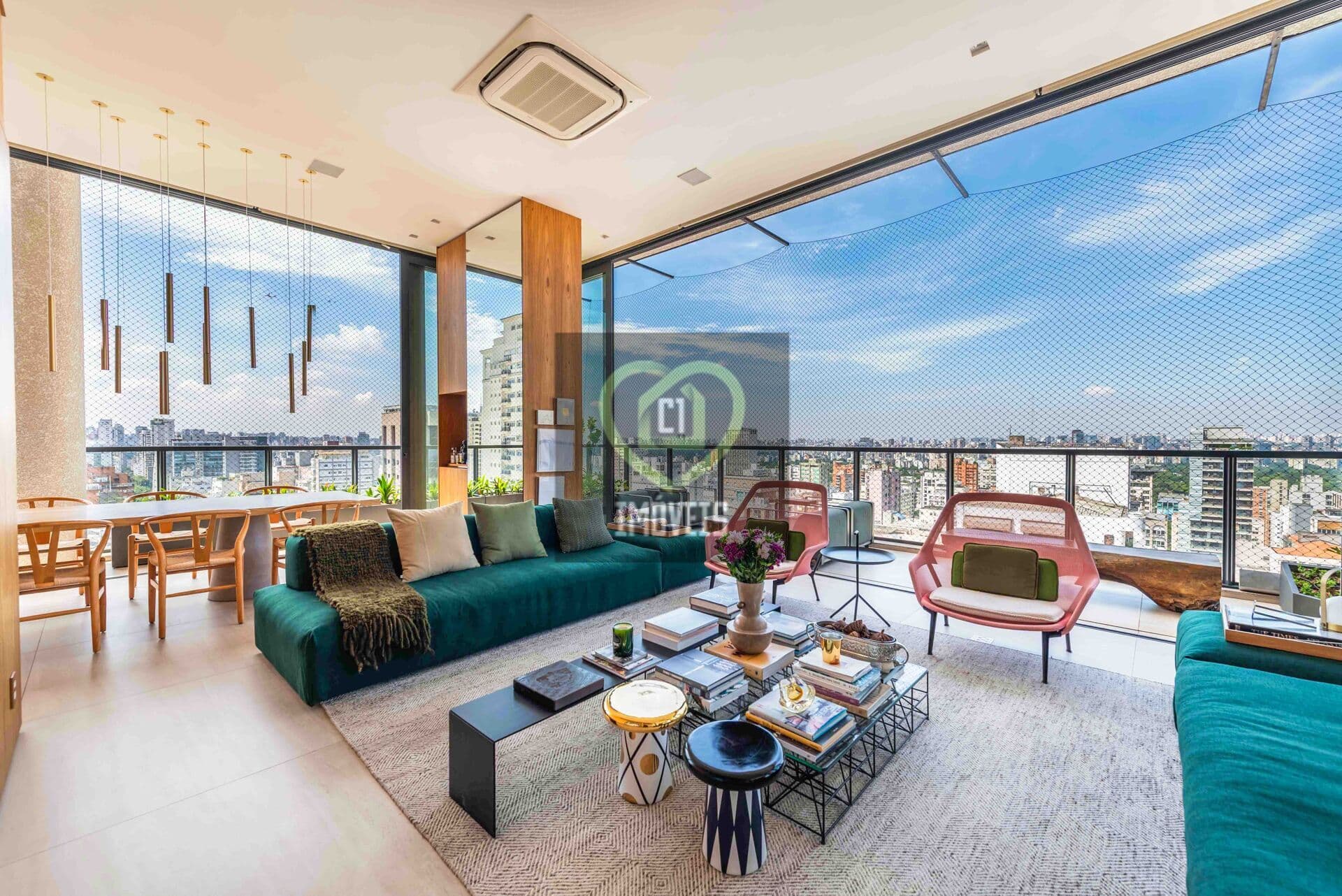 Apartamento em São Paulo - Cerqueira César
