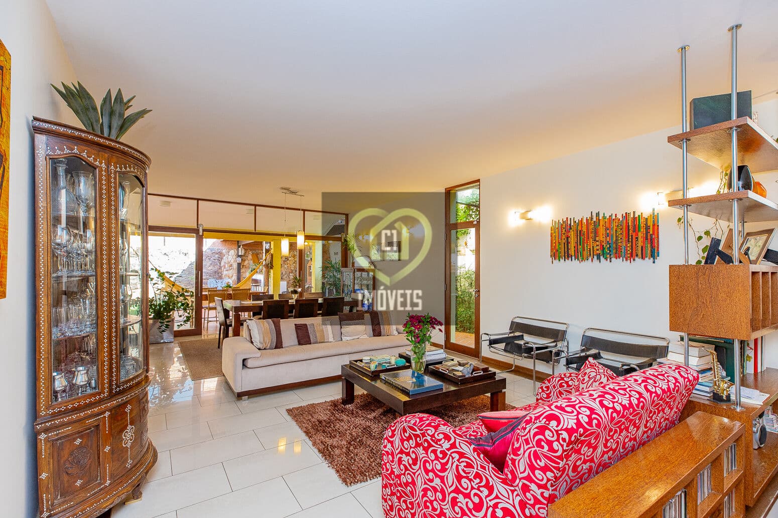 Casa Sobrado 351 m²- 4 dormitórios- Alto de Pinheiros