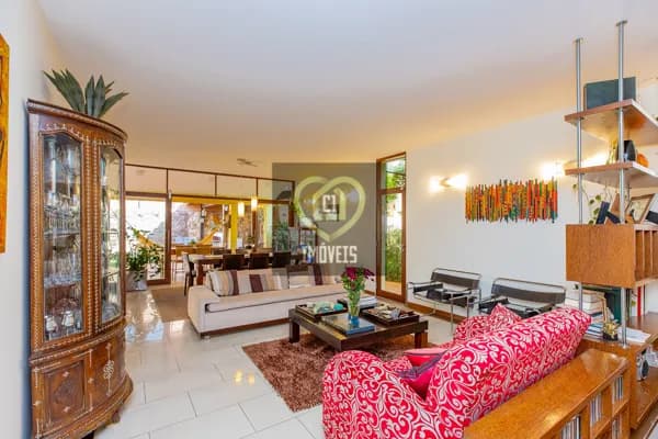 Casa Sobrado 351 m²- 4 dormitórios- Alto de Pinheiros