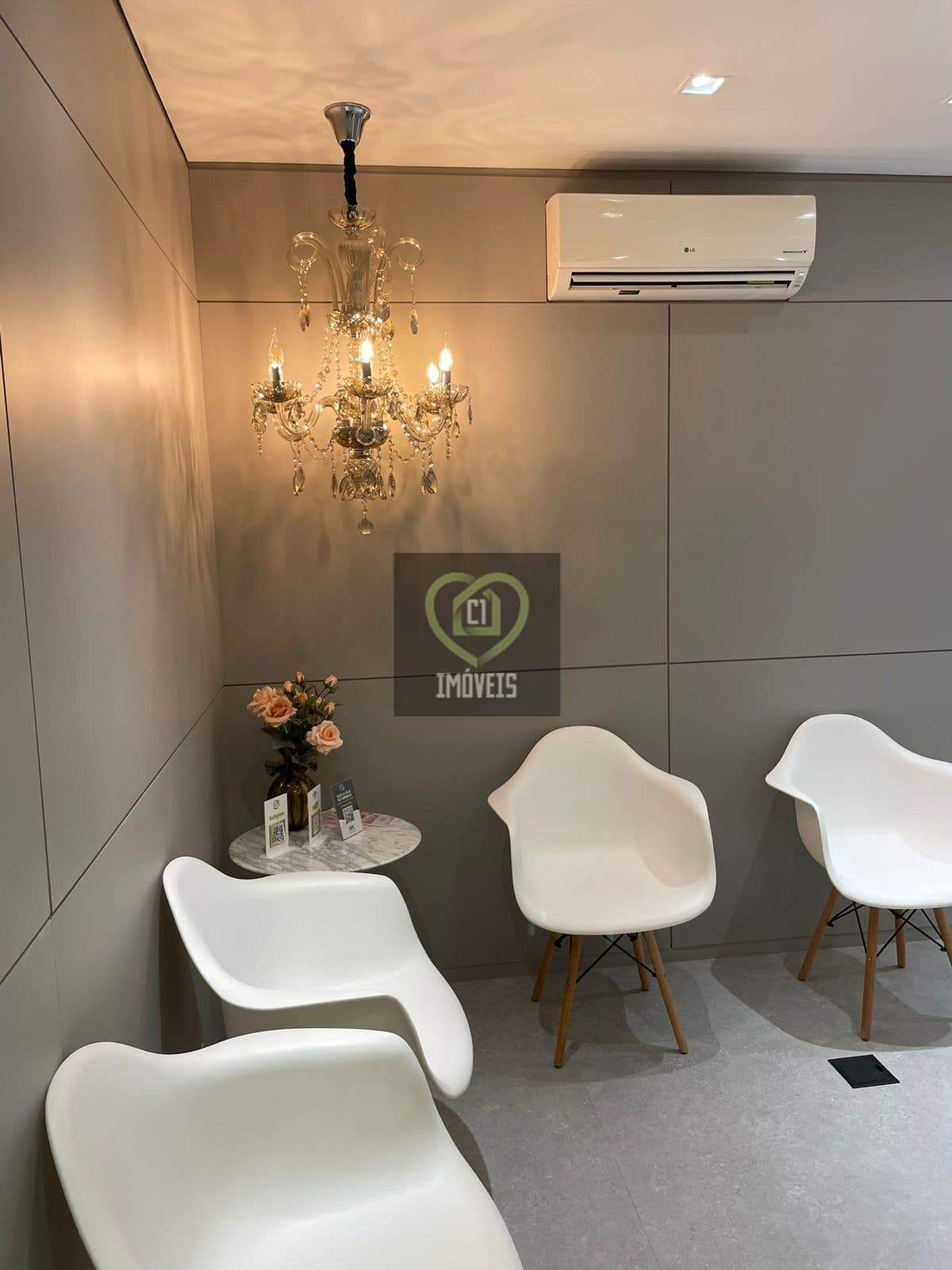 Sala Comercial - Thera Berrini Office- 2 vagas garagem