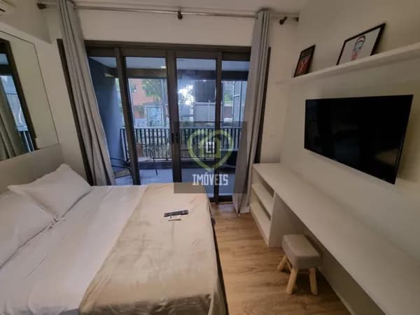 Studio mobiliado a venda prox. ao metro Vl. Madalena