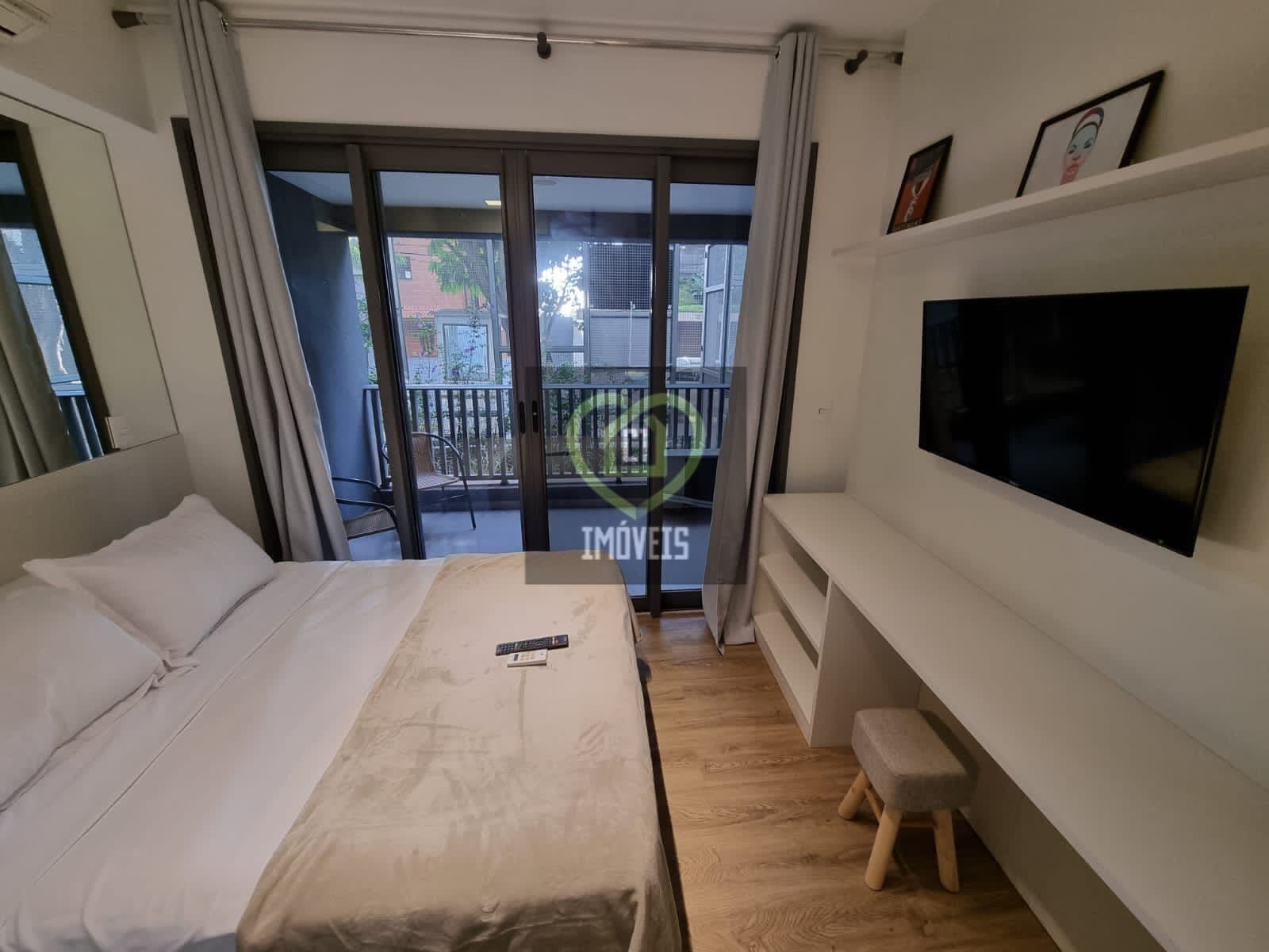 Studio mobiliado a venda prox. ao metro Vl. Madalena