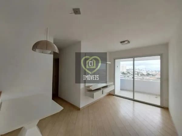 Apartamento 56 m² , 2 dormitórios - Varanda - Vila Anglo