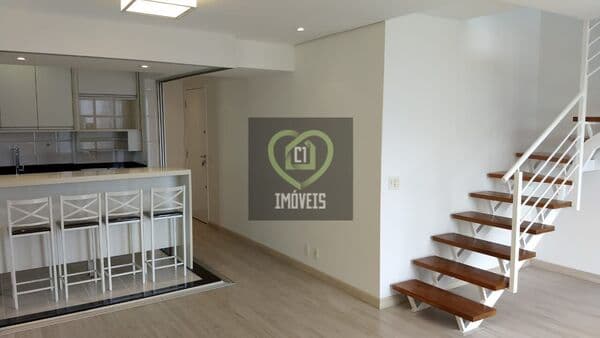 Apartamento em São Paulo - Vila Madalena