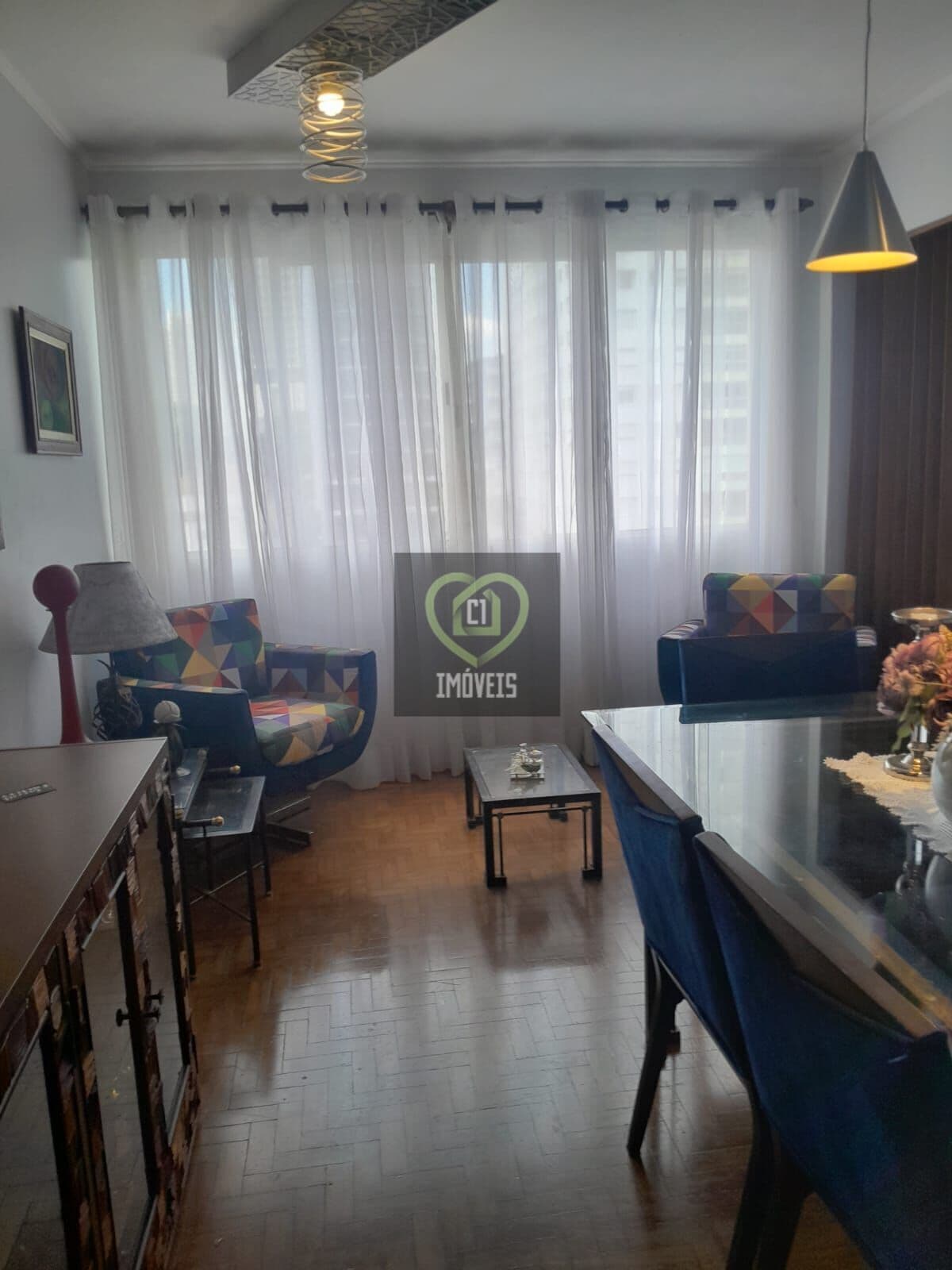 Apartamento 03 dormitórios - Ar Condicionado- Perdizes