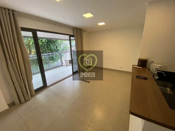 Apartamento 43m²- 1 dormitório- 1 vaga garagem - Vila Madalena