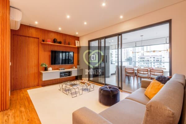 Apartamento em São Paulo - Pinheiros