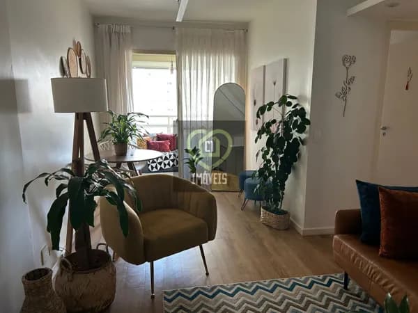 Apartamento 2 dormitórios - 59m2 -Pompeia - Conforto e Comodidade.