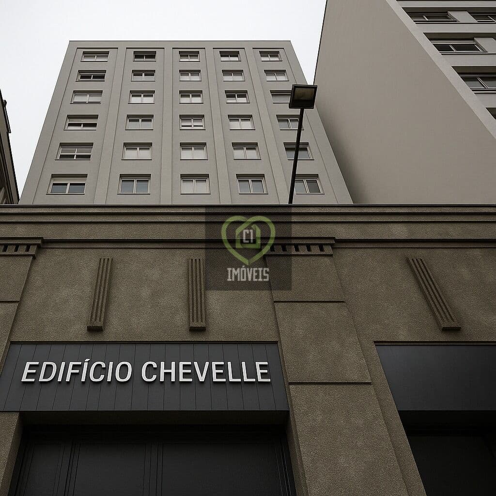 Apartamento em São Paulo - Vila Buarque