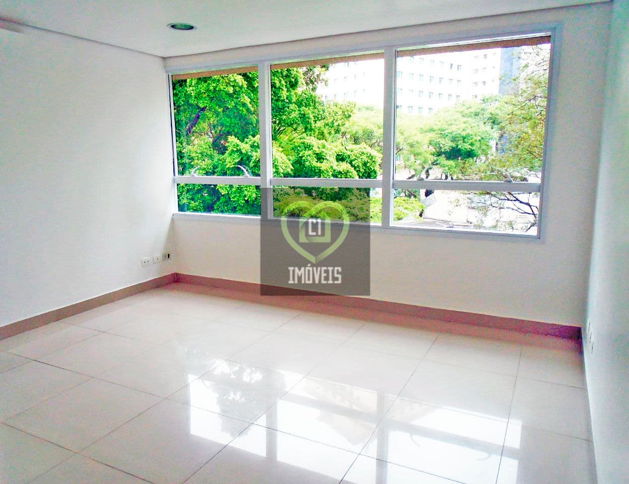 Sala Comercial - 33 m² - 1 vaga- Bela Vista