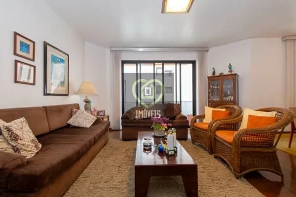 Apartamento com 4 dormitórios 2 suítes 2 vagas