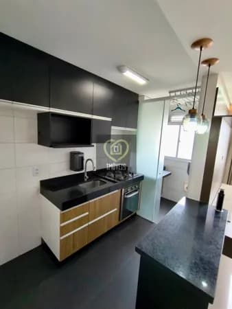 Apartamento 44m² - Reformado - 2 dormitórios- Jd Iris- São Paulo/SP
