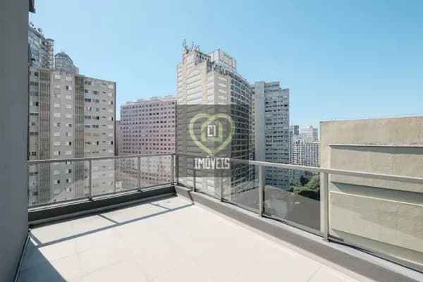 Apartamento Studio - Consolação - Comodidade
