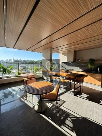 Apartamento Studios de 30m²- Pinheiros
