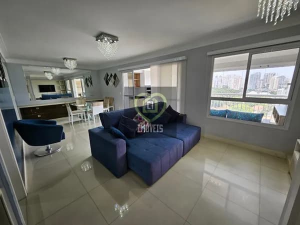 Apartamento em São Paulo - Barra Funda