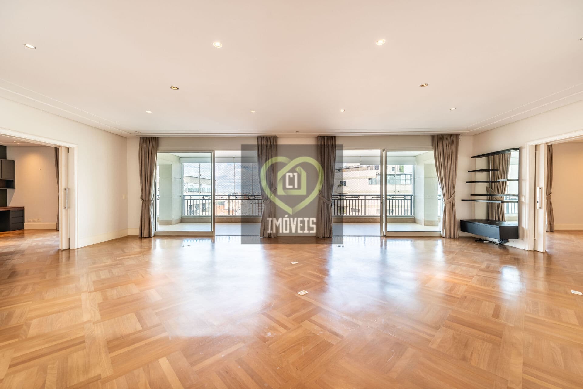 Apartamento em São Paulo - Jardim Paulista