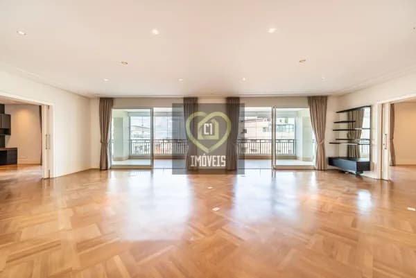 Apartamento em São Paulo - Jardim Paulista