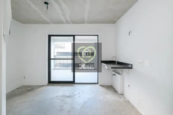 Apartamento 30,42 metros - 01 vaga - Bom Retiro