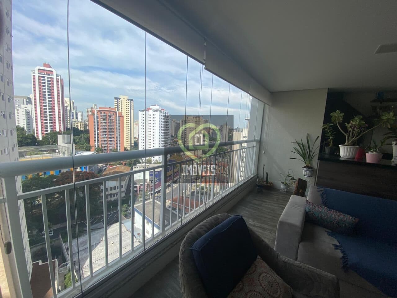 Apartamento Alto Padrão - 146m² -3 suites -Vila Mascote.