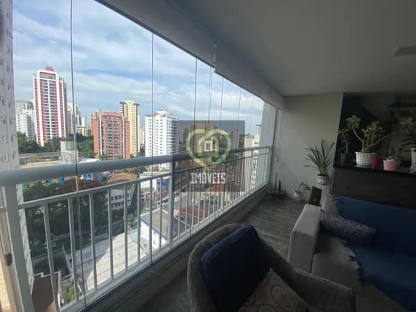 Apartamento Alto Padrão - 146m² -3 suites -Vila Mascote.