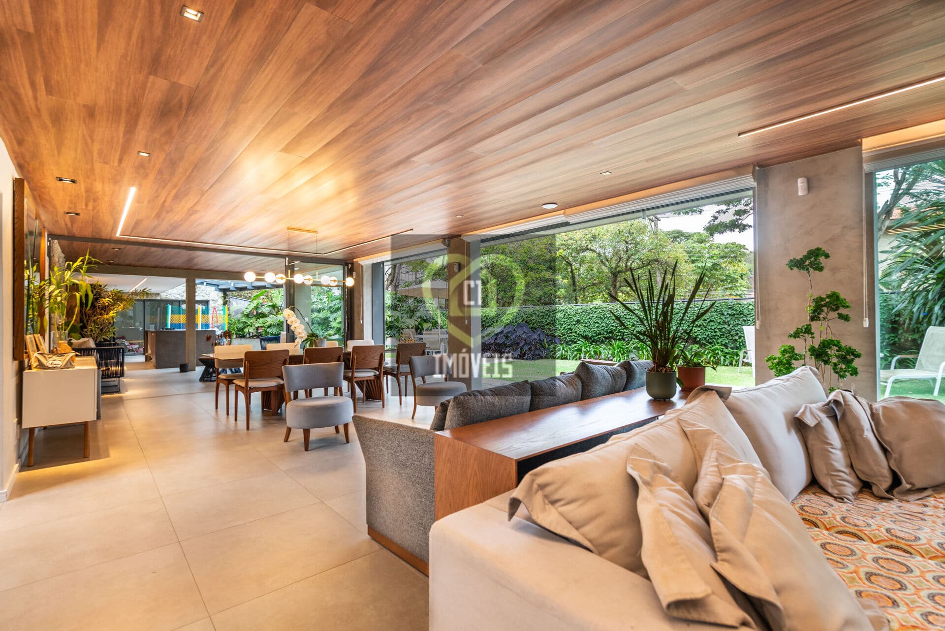 Casa em São Paulo - Cerqueira César