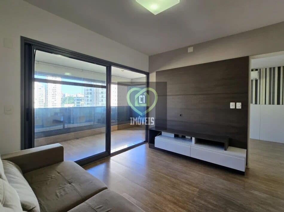 Apartamento para Locação - 1 Dormitorio - 50m² - 1 Vaga - Barra Funda