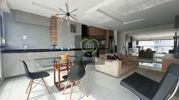 Apartamento mobiliado- 02 dormitórios - 3 vagas - Perdizes- SP