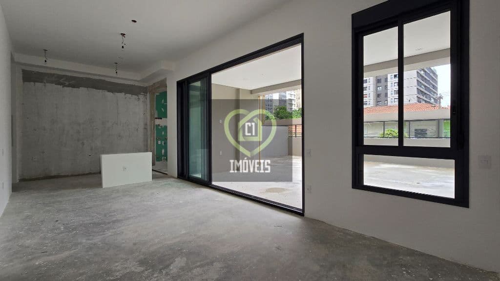 Apartamento Garden com 296m², 3 quartos e 2 vagas- Brooklin-São Paulo/SP