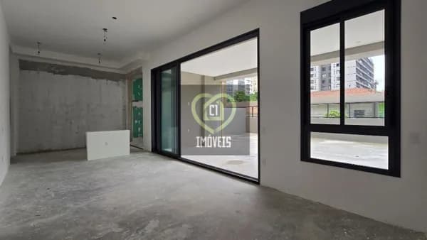 Apartamento Garden com 296m², 3 quartos e 2 vagas- Brooklin-São Paulo/SP
