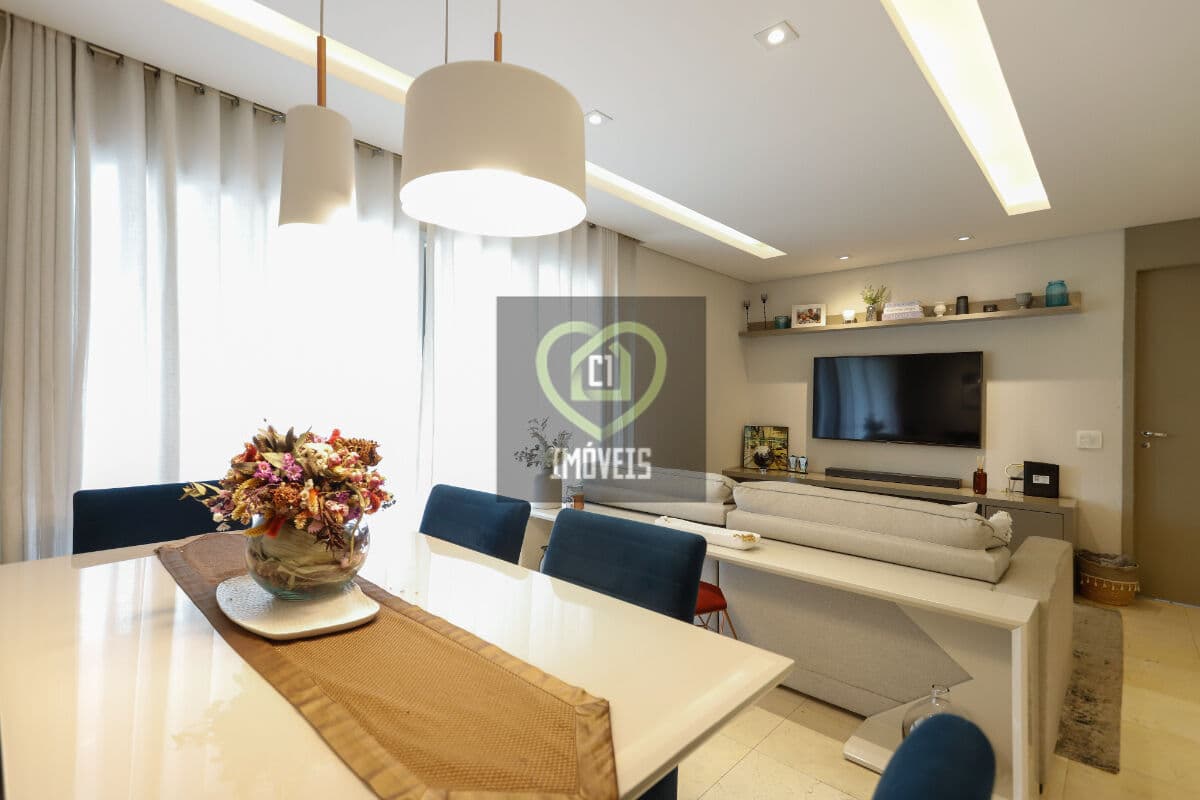 Apartamento para venda em Várzea da Barra Funda com 3 quartos, sendo 1 suíte , 96m²