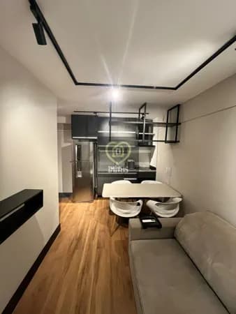 Apartamento 33m2 - 1 dormitório - mobiliado- 1 vaga- Vila Madalena