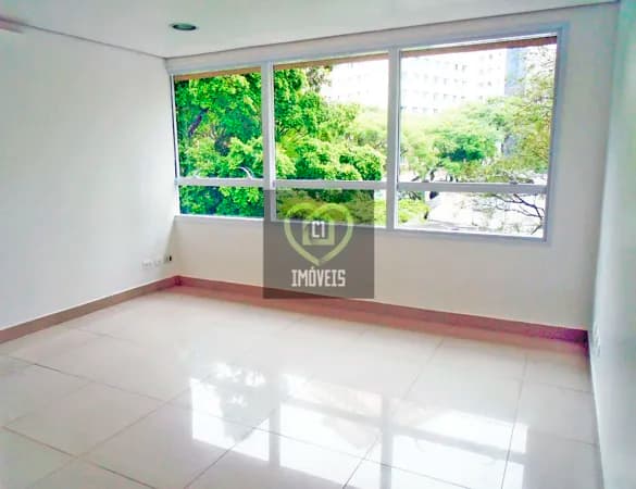 Sala Comercial - 33 m² - 1 vaga- Bela Vista