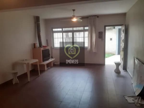 Casa Locação - 200m² - 3 Dorms - 2 Vagas - Vila Mariana